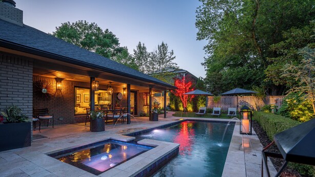 Unclassified image, 1 of 33, button - Relaxing Oasis in the Heart of Bentonville (Bentonville)