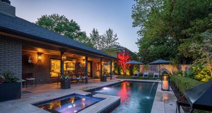Relaxing Oasis in the Heart of Bentonville