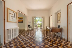 Interior - Villino Alice a Mondello (Palermo)