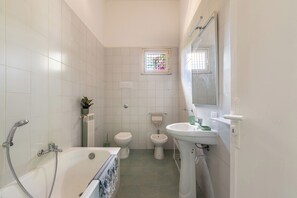 House | Bathroom - Villino Alice a Mondello  (Palermo)