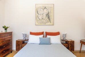 House | 2 bedrooms, desk, iron/ironing board, free WiFi - Villino Alice a Mondello  (Palermo)