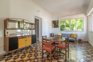 House | Living area - Villino Alice a Mondello  (Palermo)