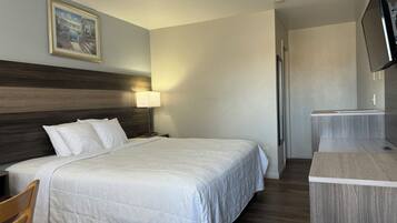 Standard enkelrum - balkong | Gratis wi-fi