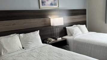 Standard Tek Büyük veya İki Ayrı Yataklı Oda, Balkon | Ücretsiz kablosuz İnternet