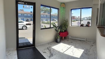 Recepción
