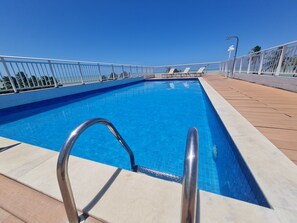 Outdoor pool - JARDINS DO ATLANTICO by Penareia.tur.br (João Pessoa)