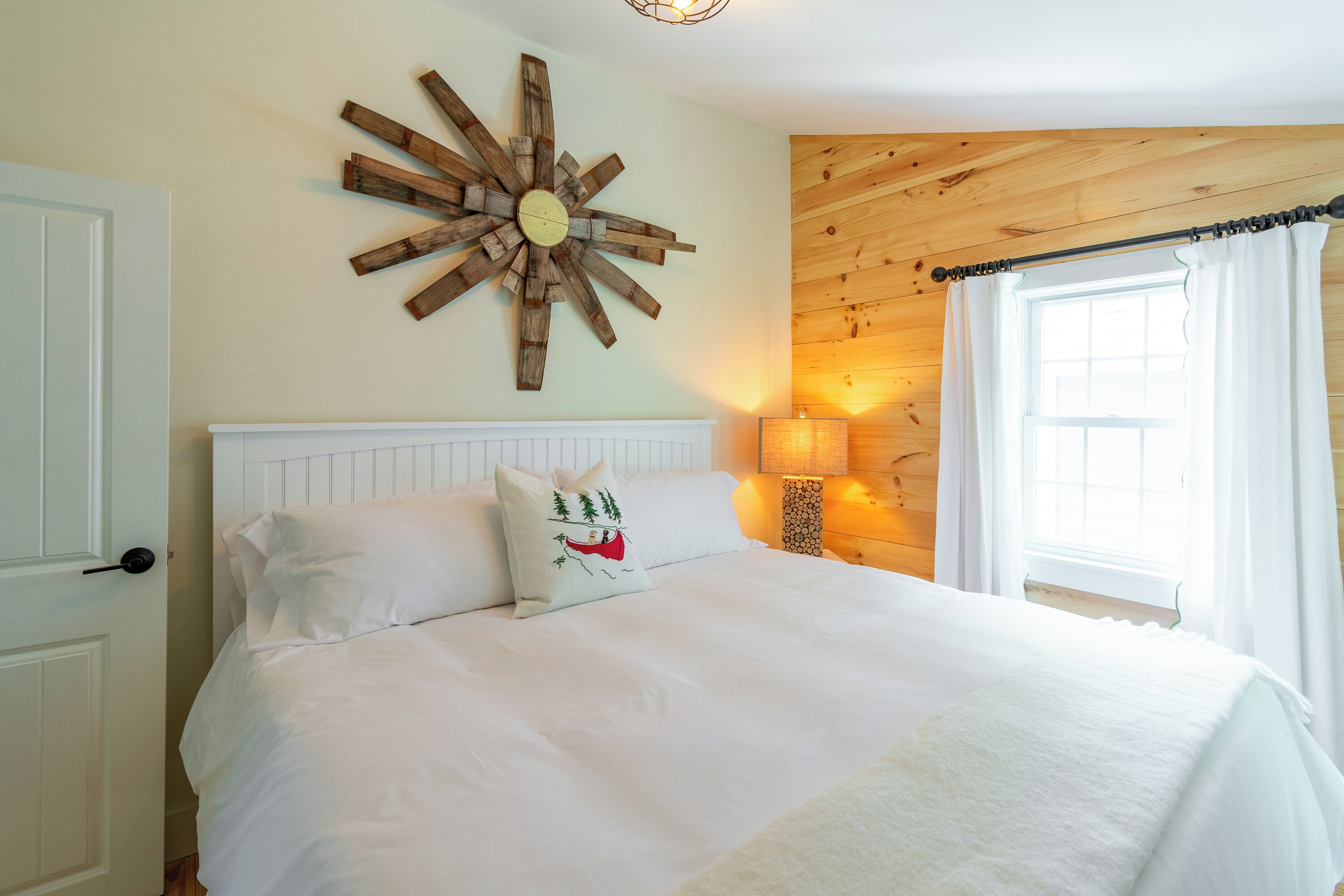 2 makuuhuonetta, Wi-Fi, vuodevaatteet