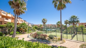 Sport court