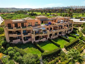 Exterior - Casares Beach apt 104 (Casares)