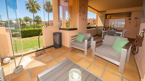 Interior - Casares Beach apt 104 (Casares)