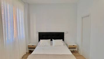 Wi-Fi gratuit, draps fournis