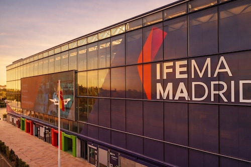 Charming Accommodation near IFEMA