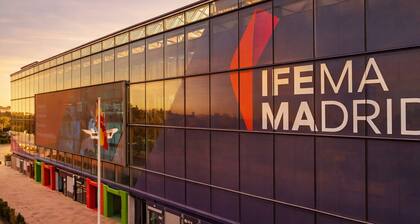 Charming Accommodation near IFEMA