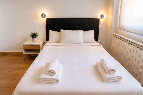IFEMA within reach: Cozy accommodation