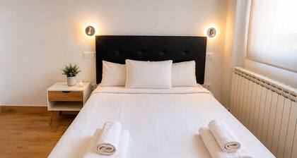 IFEMA within reach: Cozy accommodation