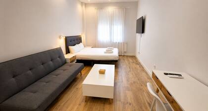 IFEMA within reach: Cozy accommodation