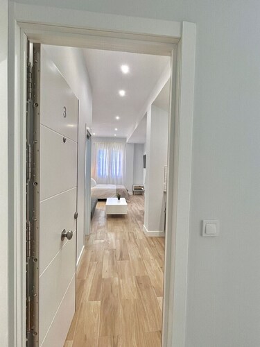 IFEMA within reach: Cozy accommodation