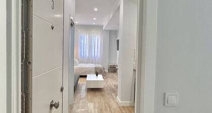 IFEMA within reach: Cozy accommodation