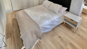 Wi-fi (inkludert) og sengetøy