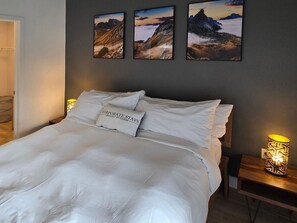 1 bedroom, free WiFi