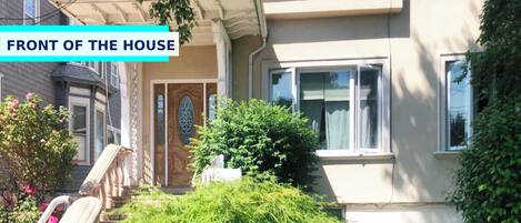 Detall de l'exterior