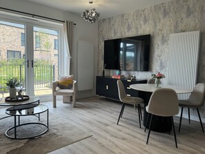 Huis | Uitzicht vanuit accommodatie