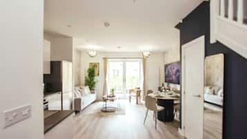 House | Living area | TV