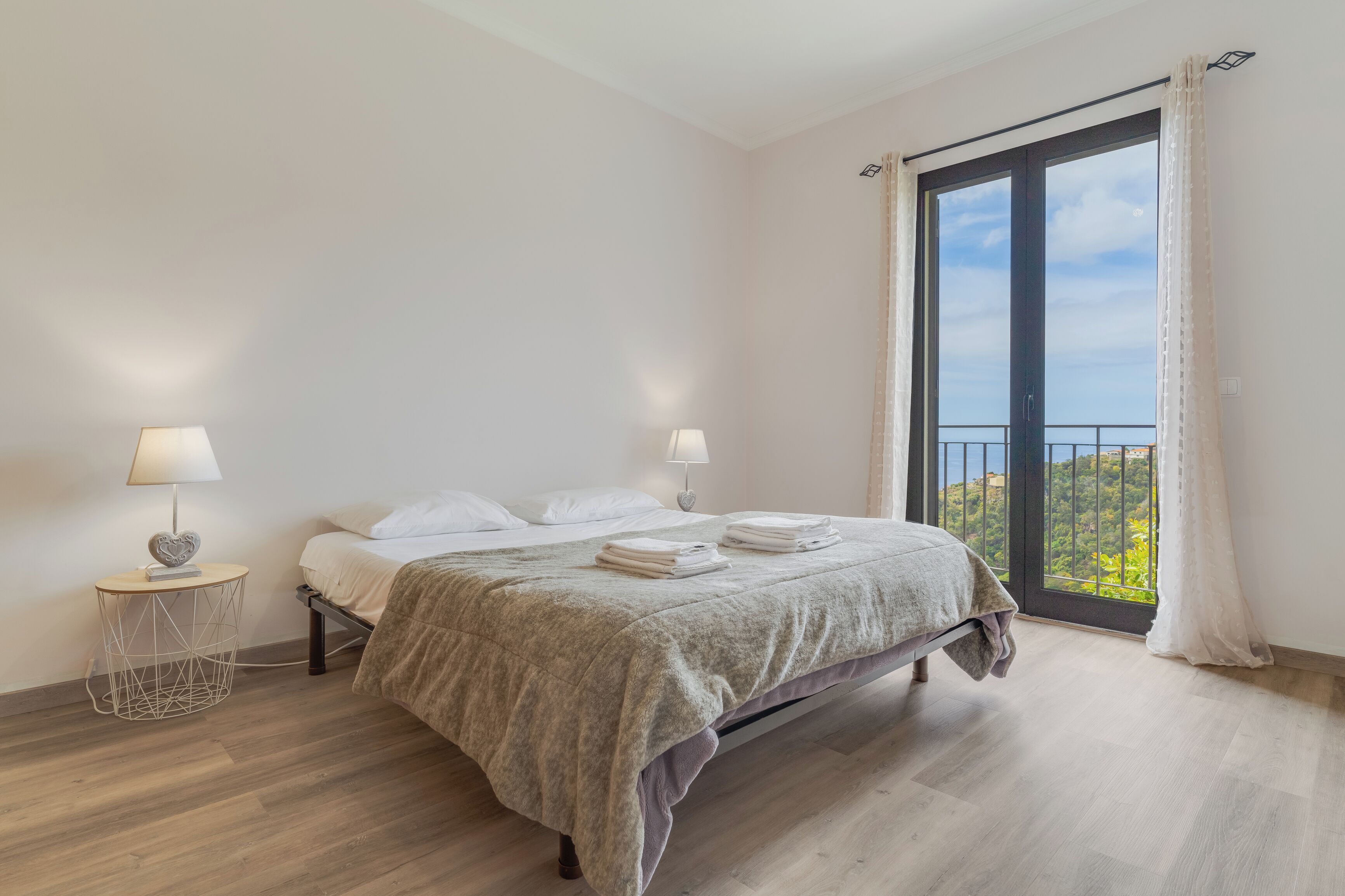 Panoramic-Apartment, Meerblick