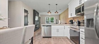 Quiet & Private, Comfy Beds, Fire Pit, & Bikes

