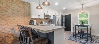 Quiet & Private, Comfy Beds, Fire Pit, & Bikes

