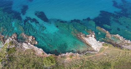 Villa Cardia a Cala Bianca