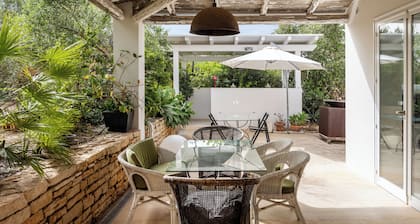 Villa Cardia a Cala Bianca