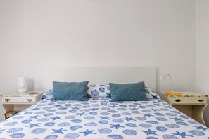 Villa, Garden View | 3 bedrooms, iron/ironing board, free WiFi, bed sheets - Villa Cardia a Cala Bianca  (Castellammare del Golfo)