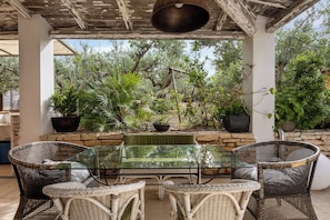 Villa, Garden View | Terrace/patio