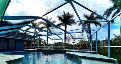 Equestrian Pool Home and Spa - Golf