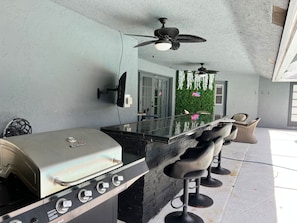 Terrazza/patio