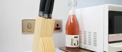 Apartment | Food and drink