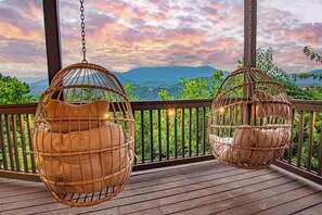 Property grounds - VIEW~MiniGolf~Arcade~XBOX~Firepit~PrimeLoc~Hottub! (Gatlinburg)