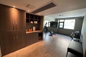Gym - Orange Hotel (Zhengzhou Hongzhuan Road) (Zhengzhou)