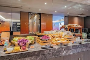 Restaurant - Orange Hotel (Zhengzhou Hongzhuan Road) (Zhengzhou)