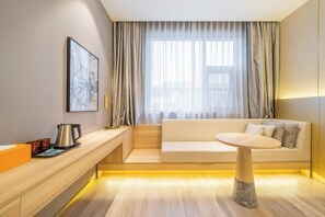 Room - Orange Hotel (Zhengzhou Hongzhuan Road) (Zhengzhou)