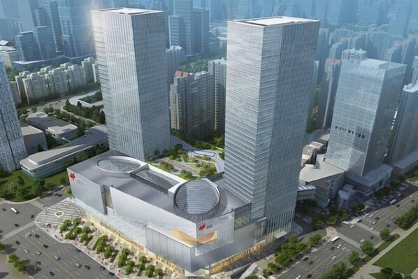 Exterior - Orange Hotel (Zhengzhou Hongzhuan Road) (Zhengzhou)