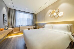 Room - Orange Hotel (Zhengzhou Hongzhuan Road) (Zhengzhou)