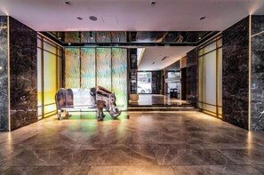 Interior - Orange Hotel (Zhengzhou Hongzhuan Road) (Zhengzhou)