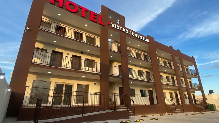 Hotel Vistas Juventud