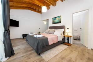 2 bedrooms, iron/ironing board, free WiFi, bed sheets - LA GRONDA Holiday House (Rovinj)