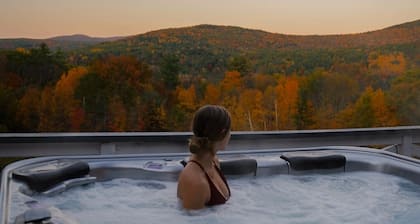 Romantic Catskill Getaway | HotTub w/Mountain View