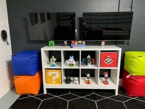 Children’s area