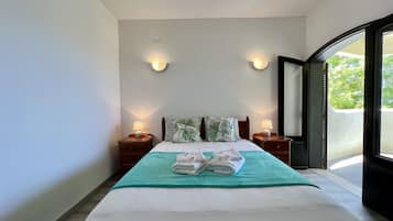 2 chambres, Wi-Fi gratuit