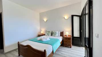 2 bedrooms, free WiFi